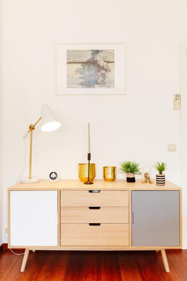 Apartmán Luxury Apart' Mons City Center With Terrace Exteriér fotografie