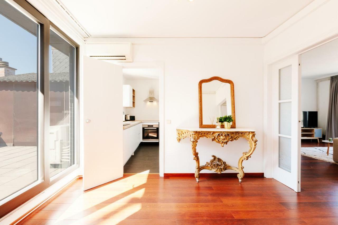 Apartmán Luxury Apart' Mons City Center With Terrace Exteriér fotografie