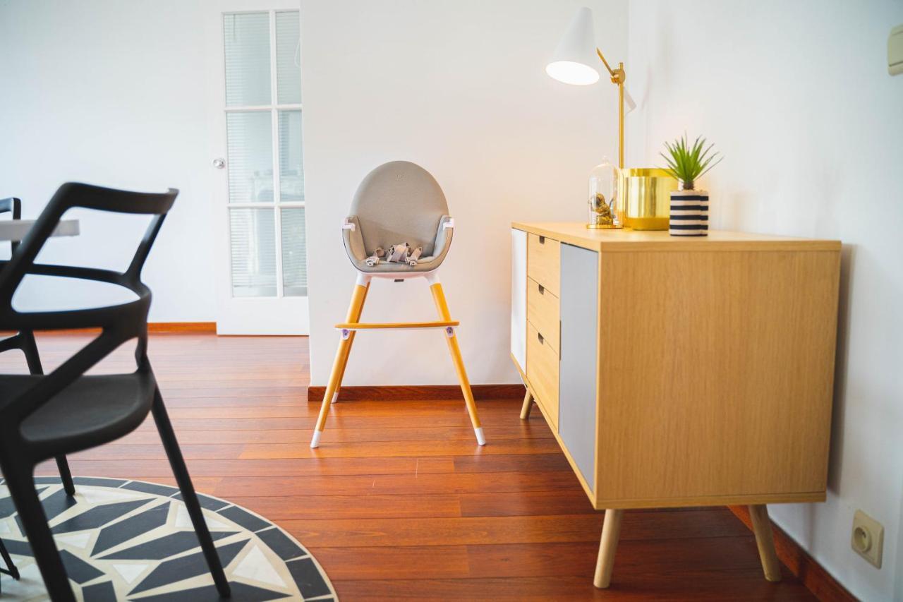 Apartmán Luxury Apart' Mons City Center With Terrace Exteriér fotografie